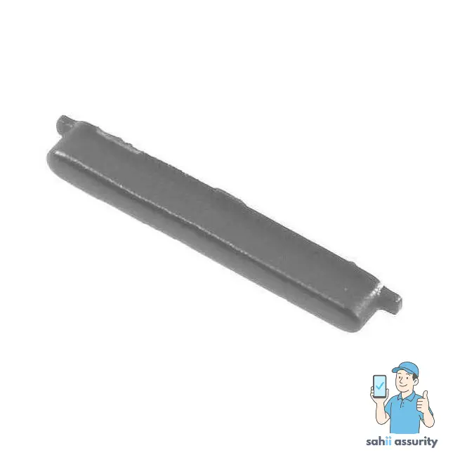 Volume Side Button Outer for Samsung Galaxy S23 Ultra Graphite